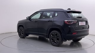 Used 2021 JEEP Compass 80 Anniversary 2.0 Diesel 4x4 AT Diesel Automatic exterior LEFT REAR CORNER VIEW