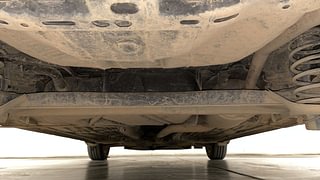 Used 2022 Honda Amaze 1.5 VX i-DTEC Diesel Manual extra REAR UNDERBODY VIEW (TAKEN FROM REAR)