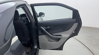Used 2017 Tata Nexon [2017-2020] XZ Plus Petrol Petrol Manual interior RIGHT REAR DOOR OPEN VIEW