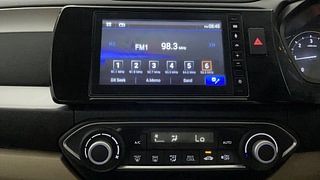 Used 2022 Honda Amaze 1.5 VX i-DTEC Diesel Manual interior MUSIC SYSTEM & AC CONTROL VIEW
