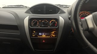 Used 2018 Maruti Suzuki Alto 800 [2016-2019] Lxi Petrol Manual interior MUSIC SYSTEM & AC CONTROL VIEW