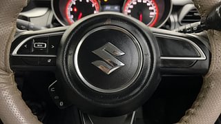 Used 2020 Maruti Suzuki Swift [2017-2021] ZXi AMT Petrol Automatic top_features Steering mounted controls