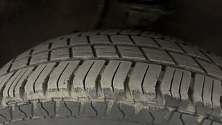 Used 2018 Maruti Suzuki Alto 800 [2016-2019] Lxi Petrol Manual tyres RIGHT FRONT TYRE TREAD VIEW