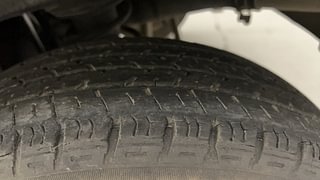 Used 2016 Maruti Suzuki Alto K10 [2014-2019] VXI AMT Petrol Automatic tyres LEFT REAR TYRE TREAD VIEW