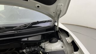 Used 2020 Maruti Suzuki Swift [2017-2021] ZXi AMT Petrol Automatic engine ENGINE LEFT SIDE HINGE & APRON VIEW