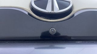 Used 2017 Tata Nexon [2017-2020] XZ Plus Petrol Petrol Manual top_features Rear camera