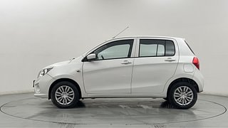 Used 2019 Maruti Suzuki Celerio VXI Petrol Manual exterior LEFT SIDE VIEW