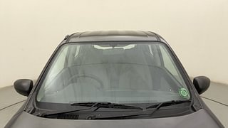 Used 2016 Maruti Suzuki Alto K10 [2014-2019] VXI AMT Petrol Automatic exterior FRONT WINDSHIELD VIEW