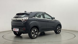 Used 2017 Tata Nexon [2017-2020] XZ Plus Petrol Petrol Manual exterior RIGHT REAR CORNER VIEW
