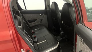 Used 2018 Maruti Suzuki Alto 800 [2016-2019] Lxi Petrol Manual interior RIGHT SIDE REAR DOOR CABIN VIEW