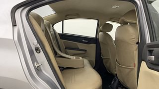 Used 2022 Honda Amaze 1.5 VX i-DTEC Diesel Manual interior RIGHT SIDE REAR DOOR CABIN VIEW