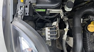 Used 2017 Tata Nexon [2017-2020] XZ Plus Petrol Petrol Manual engine ENGINE RIGHT SIDE VIEW
