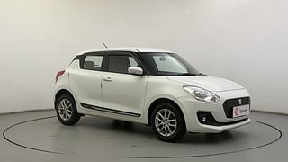 Used 2020 Maruti Suzuki Swift [2017-2021] ZXi AMT Petrol Automatic exterior RIGHT FRONT CORNER VIEW
