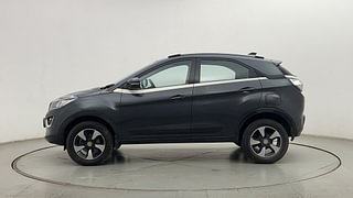 Used 2017 Tata Nexon [2017-2020] XZ Plus Petrol Petrol Manual exterior LEFT SIDE VIEW