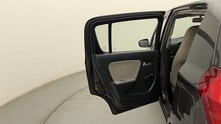 Used 2016 Maruti Suzuki Alto K10 [2014-2019] VXI AMT Petrol Automatic interior LEFT REAR DOOR OPEN VIEW