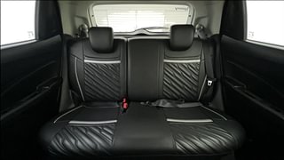 Used 2020 Maruti Suzuki Swift [2017-2021] ZXi AMT Petrol Automatic interior REAR SEAT CONDITION VIEW