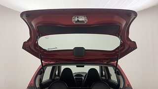 Used 2018 Maruti Suzuki Alto 800 [2016-2019] Lxi Petrol Manual interior DICKY DOOR OPEN VIEW