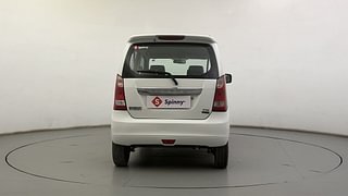 Used 2016 Maruti Suzuki Wagon R 1.0 [2015-2019] VXI AMT Petrol Automatic exterior BACK VIEW