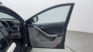 Used 2017 Tata Nexon [2017-2020] XZ Plus Petrol Petrol Manual interior RIGHT FRONT DOOR OPEN VIEW