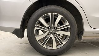 Used 2022 Honda Amaze 1.5 VX i-DTEC Diesel Manual tyres RIGHT REAR TYRE RIM VIEW