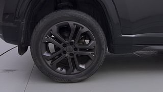 Used 2021 JEEP Compass 80 Anniversary 2.0 Diesel 4x4 AT Diesel Automatic tyres RIGHT REAR TYRE RIM VIEW
