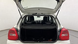 Used 2020 Maruti Suzuki Swift [2017-2021] ZXi AMT Petrol Automatic interior DICKY INSIDE VIEW