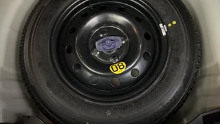 Used 2020 Maruti Suzuki Swift [2017-2021] ZXi AMT Petrol Automatic tyres SPARE TYRE VIEW