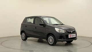 Used 2016 Maruti Suzuki Alto K10 [2014-2019] VXI AMT Petrol Automatic exterior RIGHT FRONT CORNER VIEW