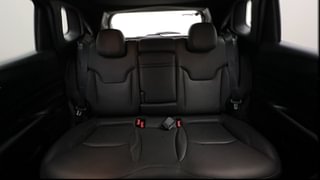 Used 2021 JEEP Compass 80 Anniversary 2.0 Diesel 4x4 AT Diesel Automatic interior REAR SEAT CONDITION VIEW
