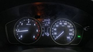 Used 2022 Honda Amaze 1.5 VX i-DTEC Diesel Manual interior CLUSTERMETER VIEW