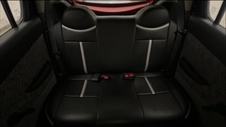 Used 2018 Maruti Suzuki Alto 800 [2016-2019] Lxi Petrol Manual interior REAR SEAT CONDITION VIEW
