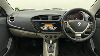 Used 2016 Maruti Suzuki Alto K10 [2014-2019] VXI AMT Petrol Automatic interior DASHBOARD VIEW