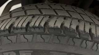Used 2018 Maruti Suzuki Alto 800 [2016-2019] Lxi Petrol Manual tyres RIGHT REAR TYRE TREAD VIEW