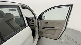 Used 2019 Maruti Suzuki Celerio VXI Petrol Manual interior RIGHT FRONT DOOR OPEN VIEW