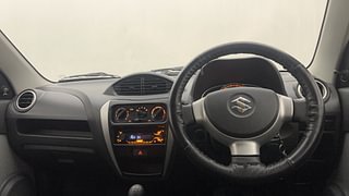 Used 2018 Maruti Suzuki Alto 800 [2016-2019] Lxi Petrol Manual interior DASHBOARD VIEW
