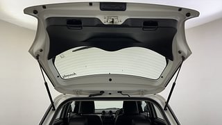 Used 2020 Maruti Suzuki Swift [2017-2021] ZXi AMT Petrol Automatic interior DICKY DOOR OPEN VIEW