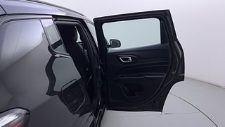 Used 2021 JEEP Compass 80 Anniversary 2.0 Diesel 4x4 AT Diesel Automatic interior RIGHT REAR DOOR OPEN VIEW