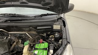 Used 2016 Maruti Suzuki Alto K10 [2014-2019] VXI AMT Petrol Automatic engine ENGINE LEFT SIDE HINGE & APRON VIEW