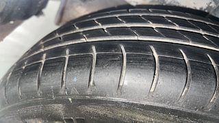 Used 2019 Maruti Suzuki Celerio VXI Petrol Manual tyres RIGHT REAR TYRE TREAD VIEW