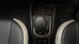 Used 2018 Maruti Suzuki Alto 800 [2016-2019] Lxi Petrol Manual interior GEAR  KNOB VIEW