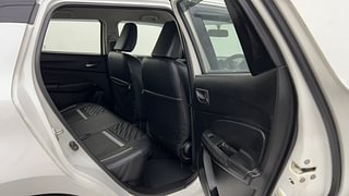Used 2020 Maruti Suzuki Swift [2017-2021] ZXi AMT Petrol Automatic interior RIGHT SIDE REAR DOOR CABIN VIEW