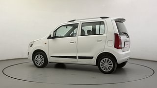 Used 2016 Maruti Suzuki Wagon R 1.0 [2015-2019] VXI AMT Petrol Automatic exterior LEFT REAR CORNER VIEW