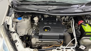 Used 2016 Maruti Suzuki Wagon R 1.0 [2015-2019] VXI AMT Petrol Automatic engine ENGINE RIGHT SIDE VIEW