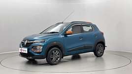 2020 Renault Kwid CLIMBER 1.0 AMT Opt