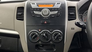 Used 2016 Maruti Suzuki Wagon R 1.0 [2015-2019] VXI AMT Petrol Automatic interior MUSIC SYSTEM & AC CONTROL VIEW