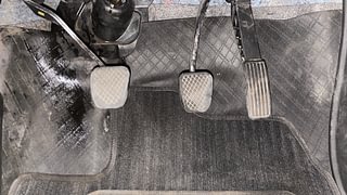 Used 2022 Honda Amaze 1.5 VX i-DTEC Diesel Manual interior PEDALS VIEW