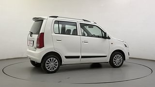 Used 2016 Maruti Suzuki Wagon R 1.0 [2015-2019] VXI AMT Petrol Automatic exterior RIGHT REAR CORNER VIEW