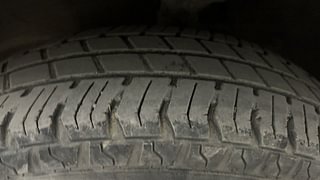 Used 2018 Maruti Suzuki Alto 800 [2016-2019] Lxi Petrol Manual tyres LEFT FRONT TYRE TREAD VIEW