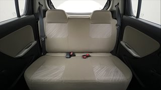 Used 2016 Maruti Suzuki Alto K10 [2014-2019] VXI AMT Petrol Automatic interior REAR SEAT CONDITION VIEW