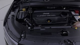 Used 2021 JEEP Compass 80 Anniversary 2.0 Diesel 4x4 AT Diesel Automatic engine ENGINE RIGHT SIDE VIEW